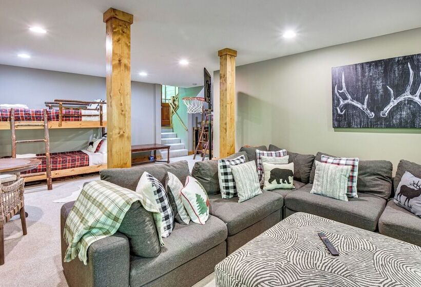 Luxe Trillium Home W/ Fire Pit, 5 Mi To Cashiers