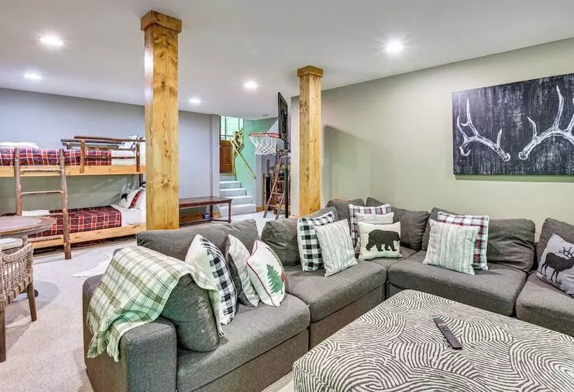 Luxe Trillium Home W/ Fire Pit, 5 Mi To Cashiers