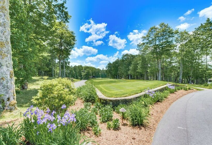 Luxe Trillium Home W/ Fire Pit, 5 Mi To Cashiers