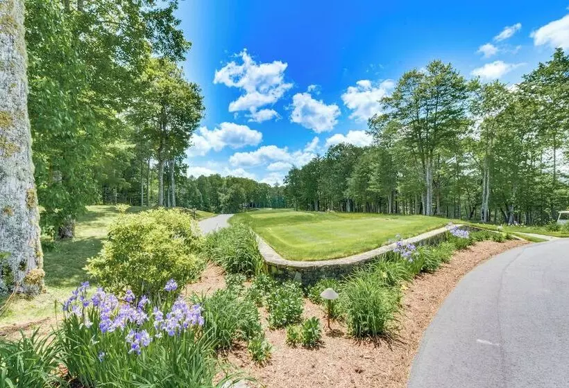 Luxe Trillium Home W/ Fire Pit, 5 Mi To Cashiers