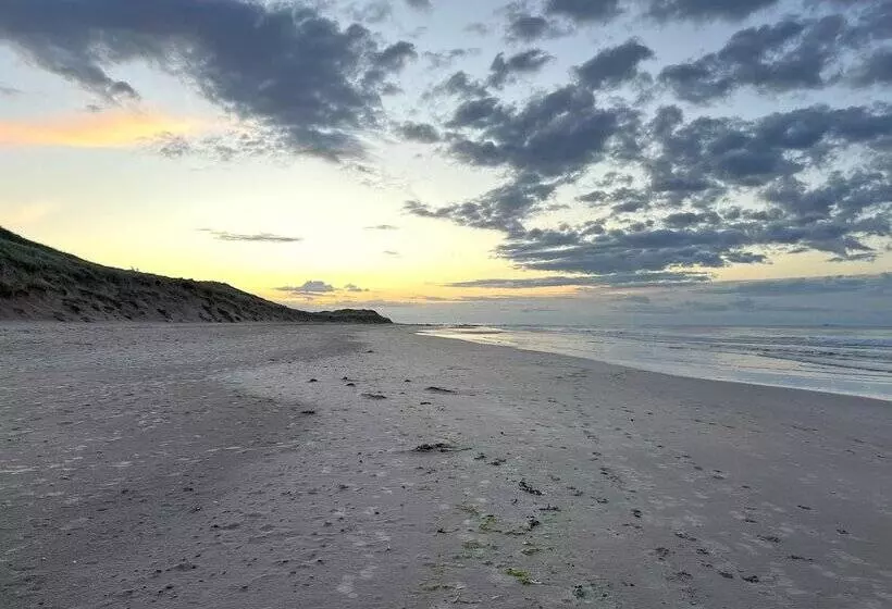 Luxury Northumberland Cottage Near Beach Sleeps 8