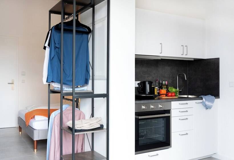 Moonliving Boutique Apartments