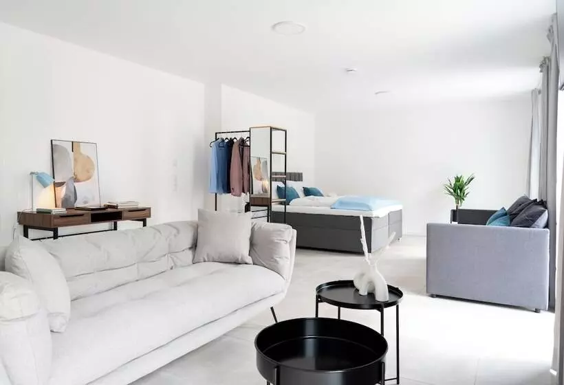 Moonliving Boutique Apartments