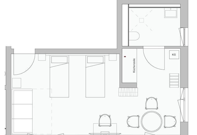 Moonliving Boutique Apartments