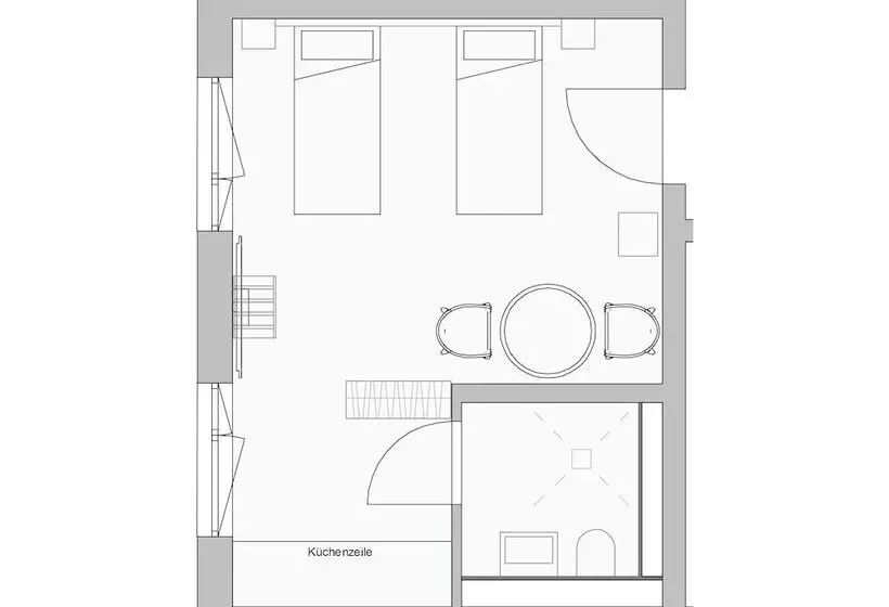 Moonliving Boutique Apartments