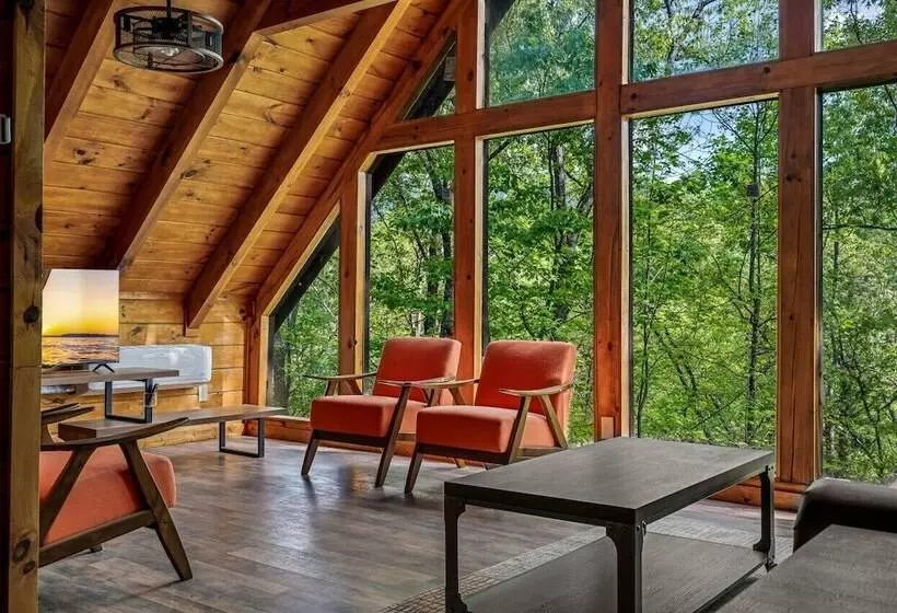 Mountain Majesty By Ghosal Luxury Lodging