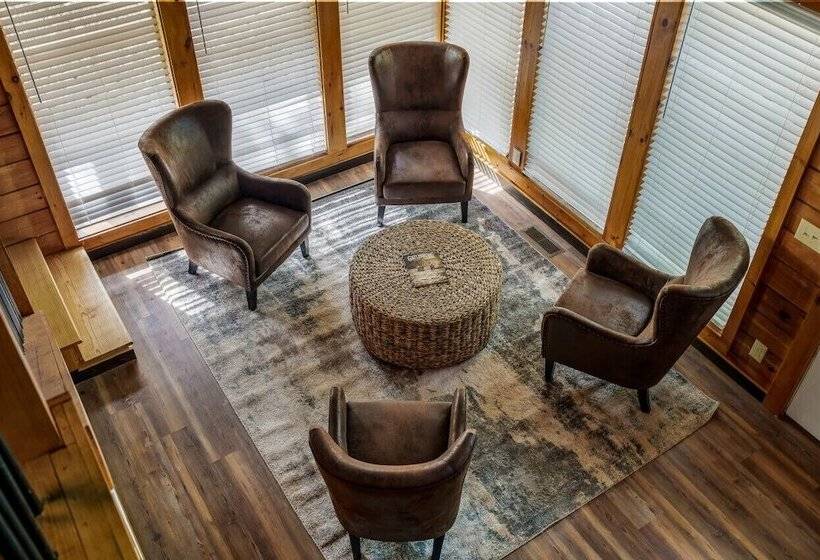 Mountain Majesty By Ghosal Luxury Lodging