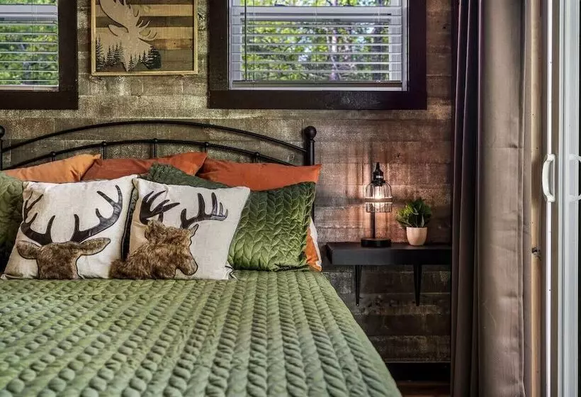 Mountain Majesty By Ghosal Luxury Lodging