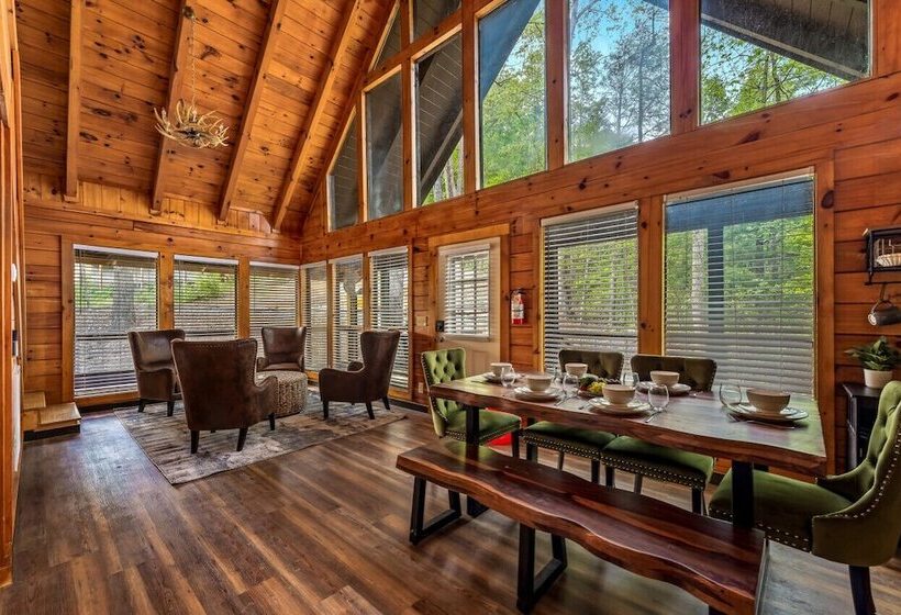 Mountain Majesty By Ghosal Luxury Lodging