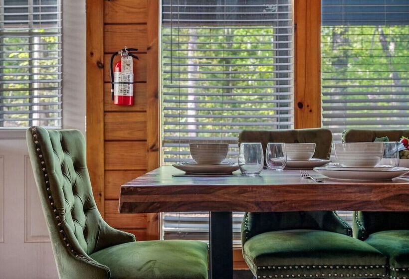 Mountain Majesty By Ghosal Luxury Lodging