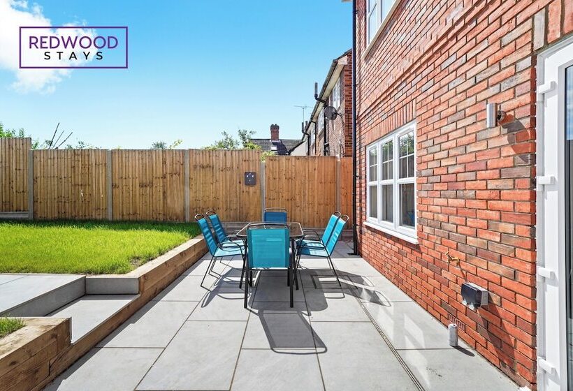 膳宿费 Cove Road Houses By Redwood Stays