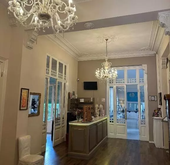 ペンション Room In Guest Room   Versilia Mare Amore 1923