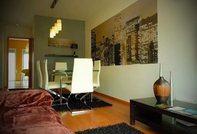 レジデンス Guesthouse Ponta Delgada