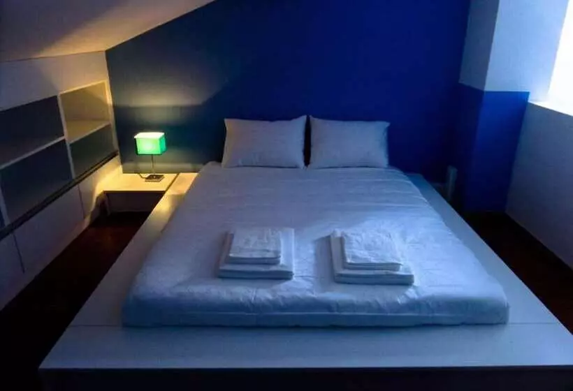 レジデンス Guesthouse Ponta Delgada