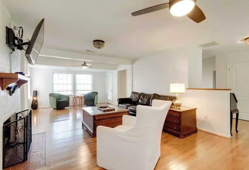 Waterfront Gloucester Home W/ Private Boat Dock!