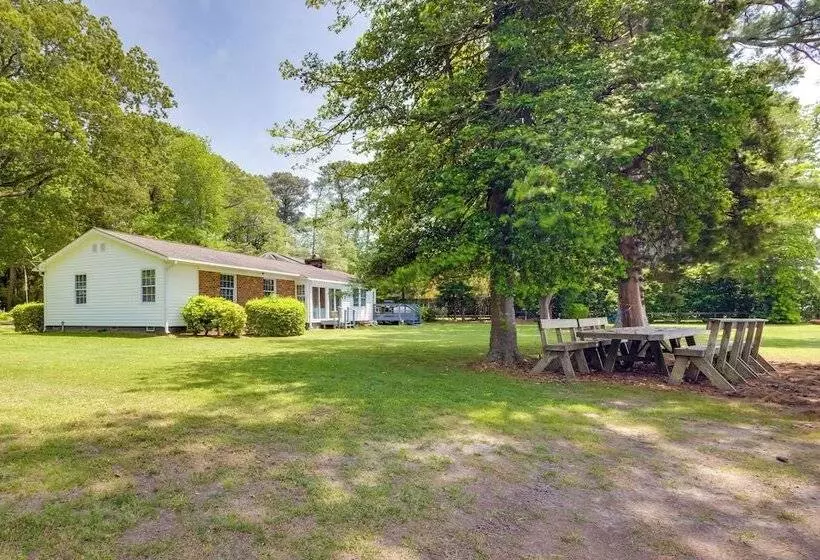 Waterfront Gloucester Home W/ Private Boat Dock!