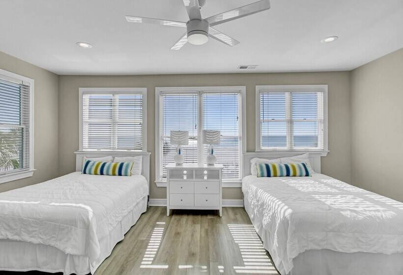 131 Grand Pavilion By Avantstay Oceanfront On The Boardwalk!