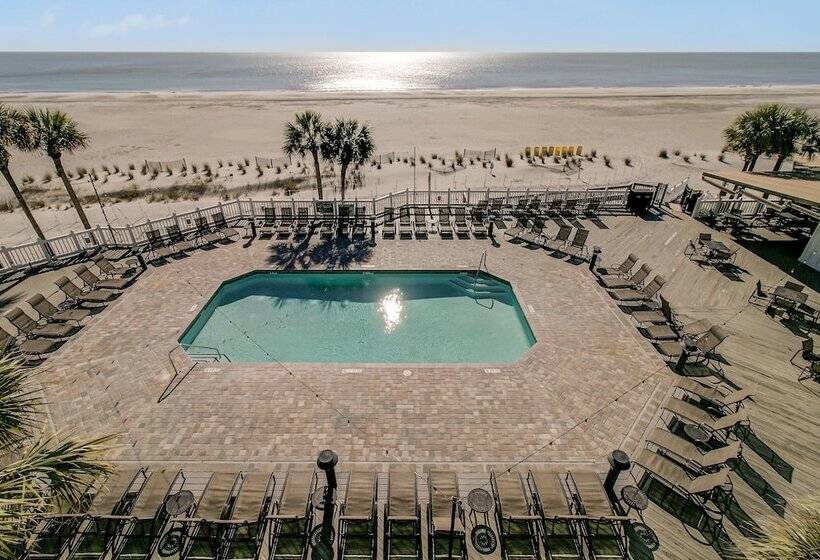 131 Grand Pavilion By Avantstay Oceanfront On The Boardwalk!