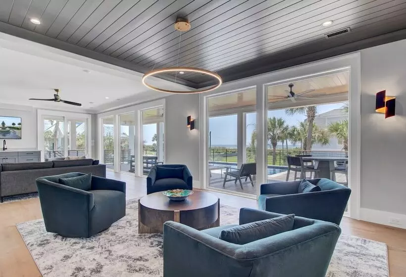 3 47th Avenue By Avantstay Oceanfront + Private Pool + View