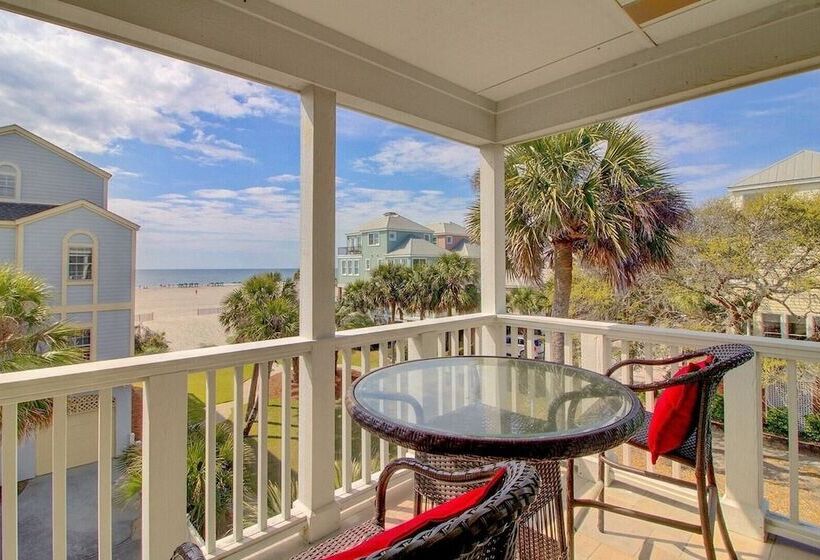 56 Grand Pavilion By Avantstay Oceanfront Deck + Views, Community Pool