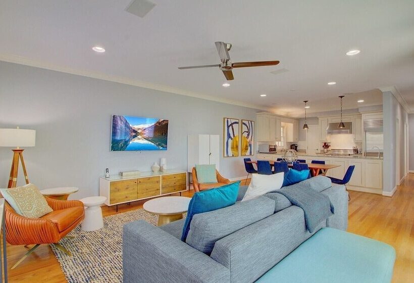 56 Grand Pavilion By Avantstay Oceanfront Deck + Views, Community Pool