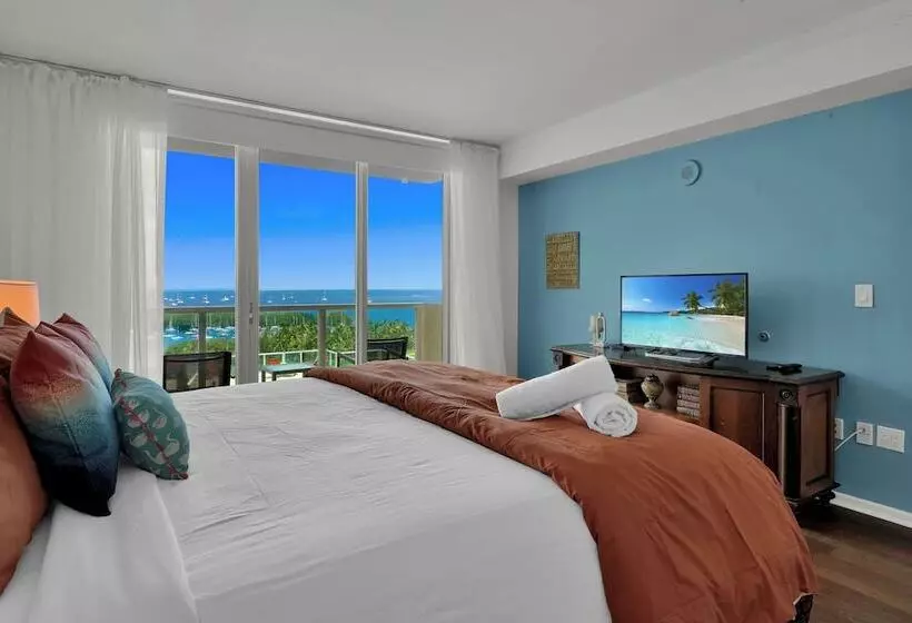 Amazing Sea View Studio