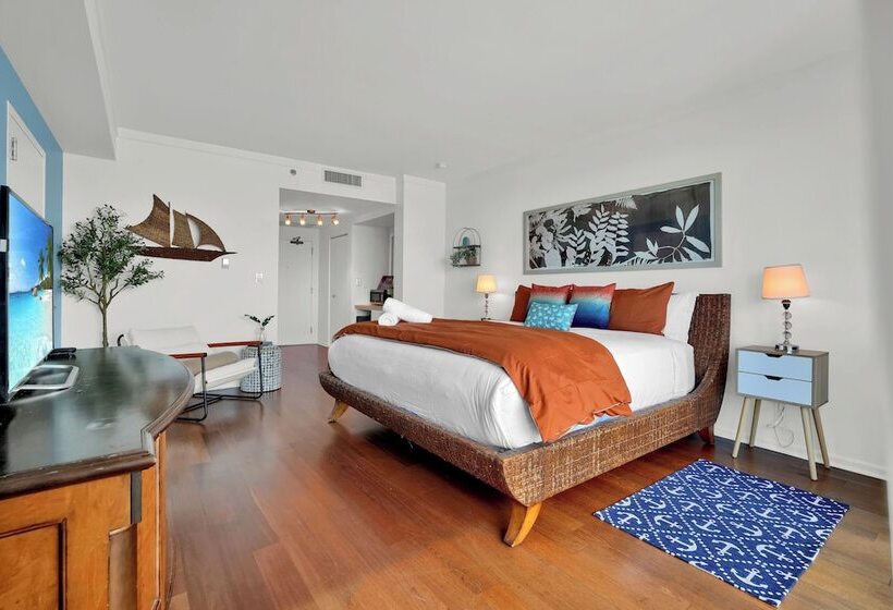 Amazing Sea View Studio