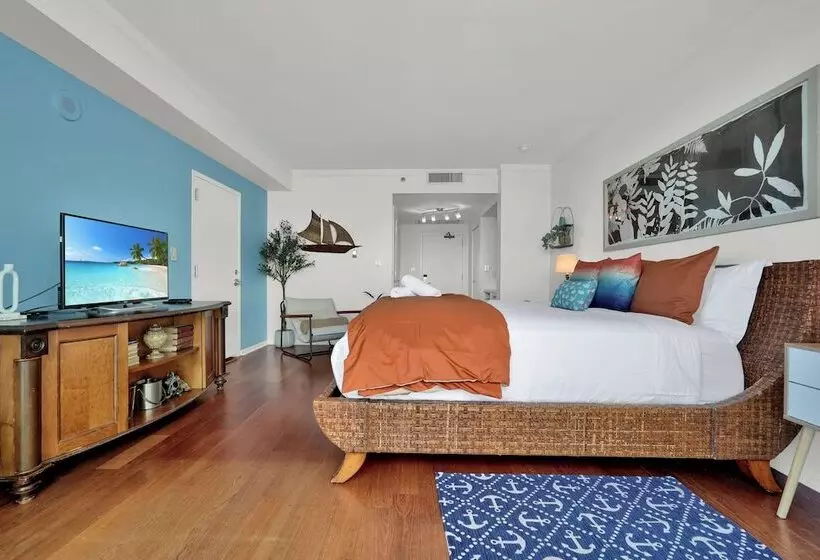 Amazing Sea View Studio