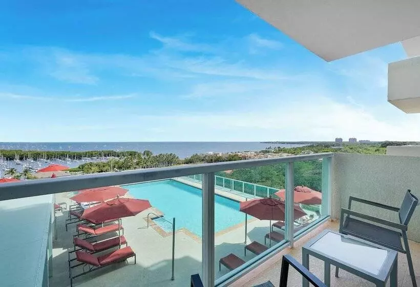 Amazing Sea View Studio