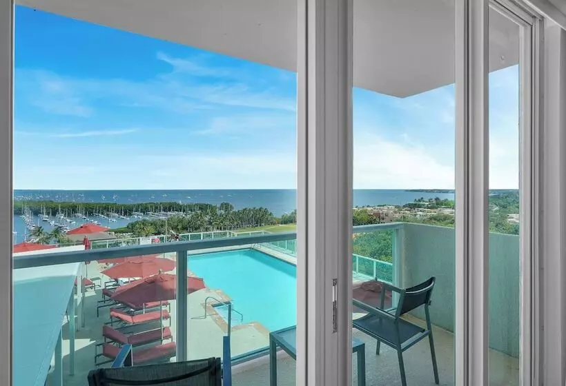 Amazing Sea View Studio