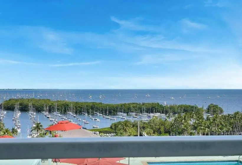 Amazing Sea View Studio