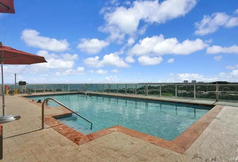 Amazing Sea View Studio