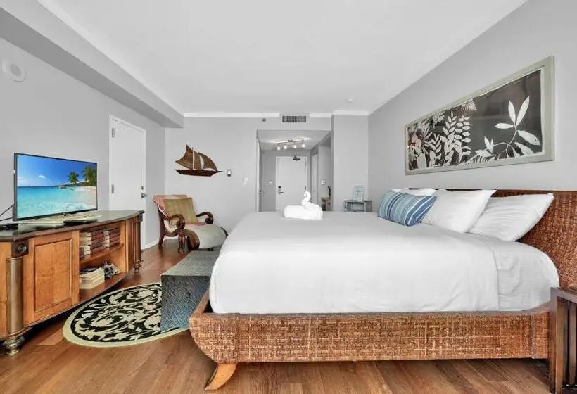 Amazing Sea View Studio