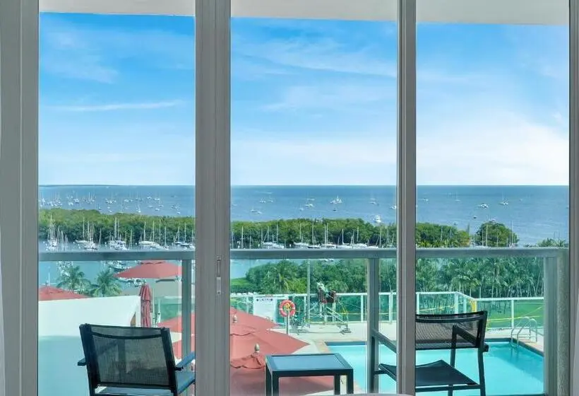Amazing Sea View Studio