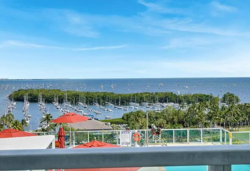 Amazing Sea View Studio