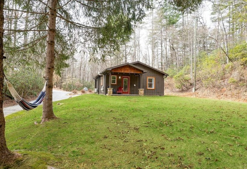 Bears Place By Avantstay Cozy Mountain Cabin In Brevard + Firepit