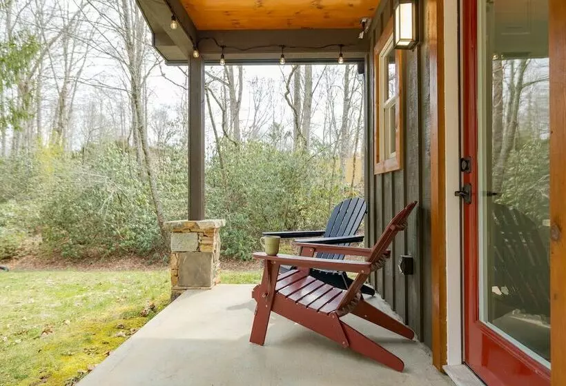 Bears Place By Avantstay Cozy Mountain Cabin In Brevard + Firepit