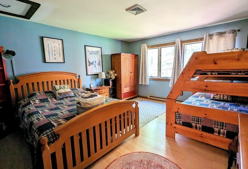 Boulder Pointe By Avantstay Deck & Forest Views, Boulder Lake Club Passes