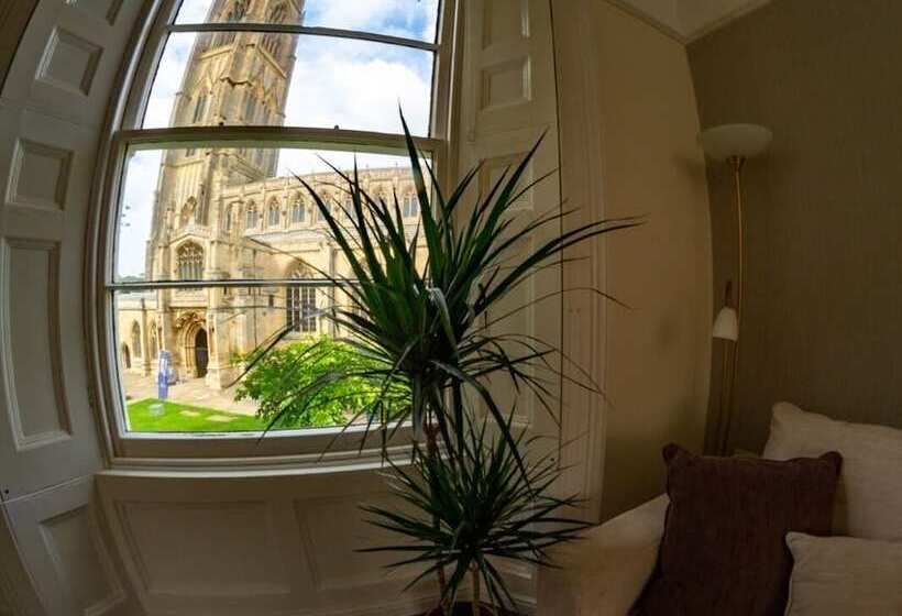 Church Lane Apartments