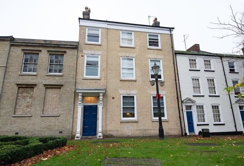 Church Lane Apartments