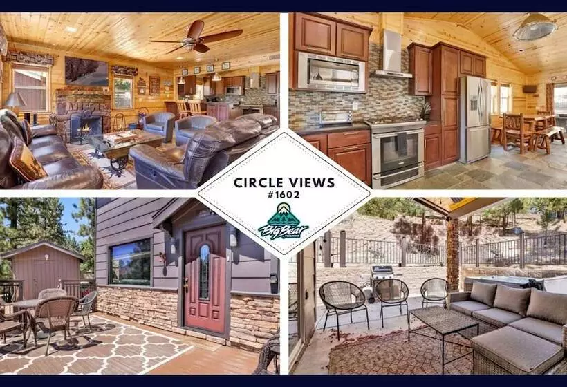 Circle Views #1602