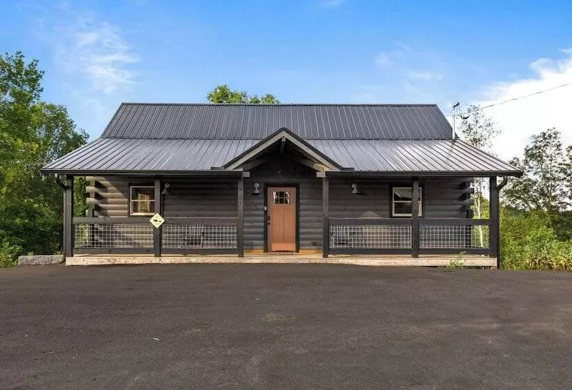 Eagle Mountain Cabin