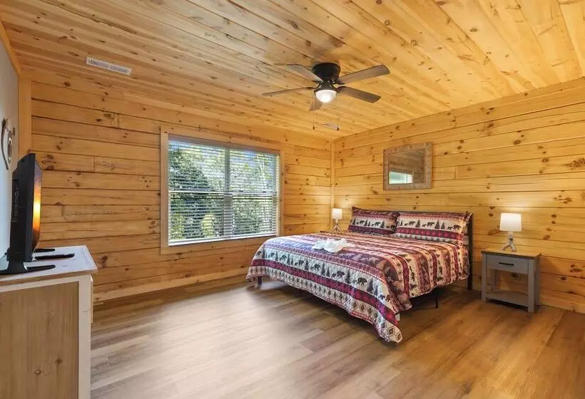 Eagle Mountain Cabin