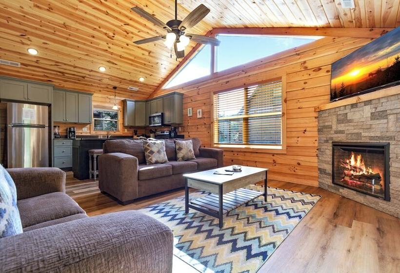 Eagle Mountain Cabin