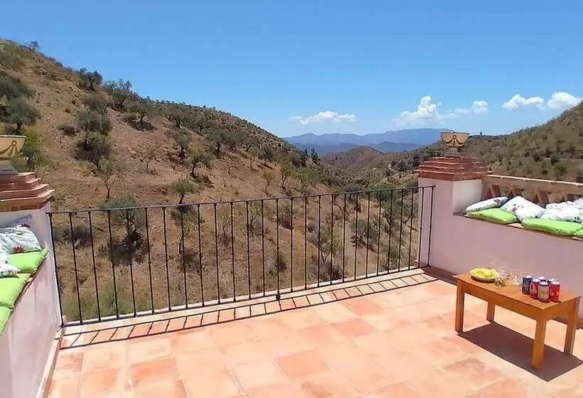 Andalusian Farmhouse For Workshops, Retreats Or Events