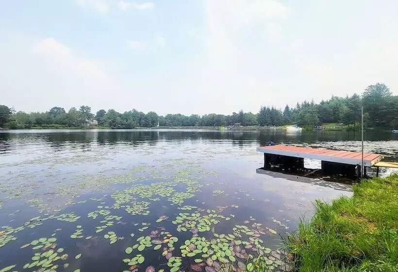 For Lake Sake By Avantstay Lakefront + Hot Tub + View