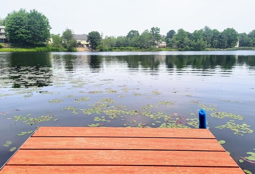 For Lake Sake By Avantstay Lakefront + Hot Tub + View