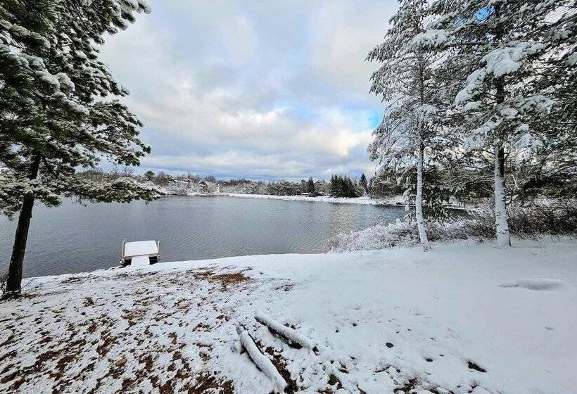 For Lake Sake By Avantstay Lakefront + Hot Tub + View