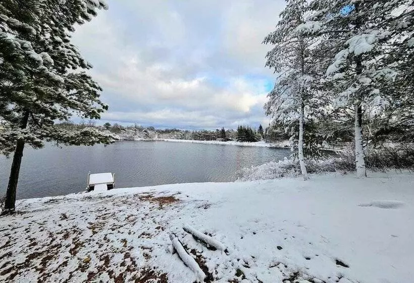 For Lake Sake By Avantstay Lakefront + Hot Tub + View