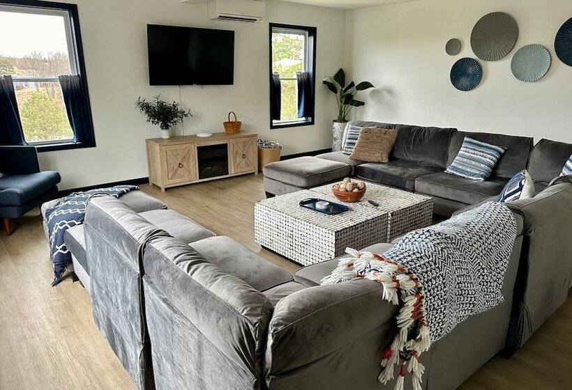 For Lake Sake By Avantstay Lakefront + Hot Tub + View